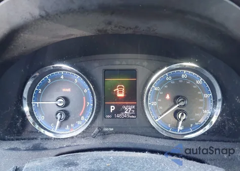 2019 Toyota Corolla Le from USA, damaged, VIN 2T1BURHE8KC165787